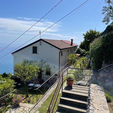 Villa L' Eco Dell' 800 Furore Zewnętrze zdjęcie