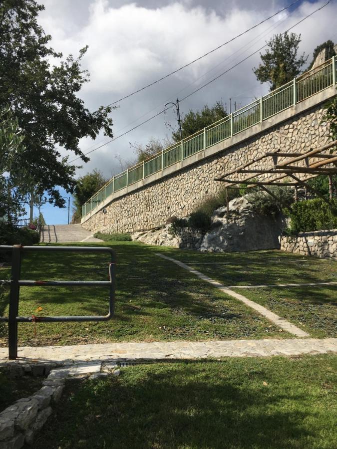 Villa L' Eco Dell' 800 Furore Zewnętrze zdjęcie