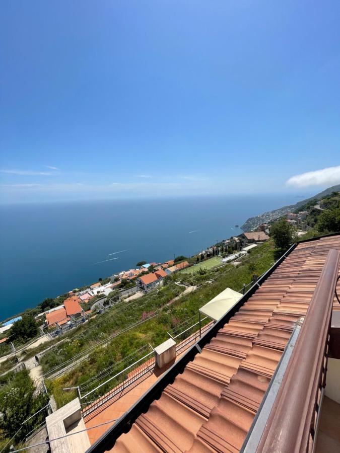 Villa L' Eco Dell' 800 Furore Zewnętrze zdjęcie