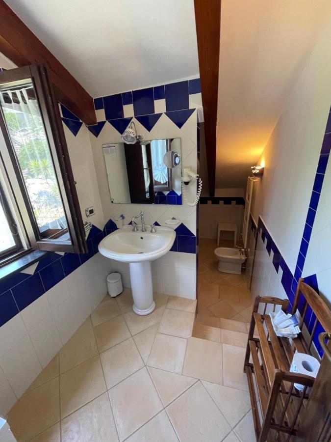 Villa L' Eco Dell' 800 Furore Zewnętrze zdjęcie