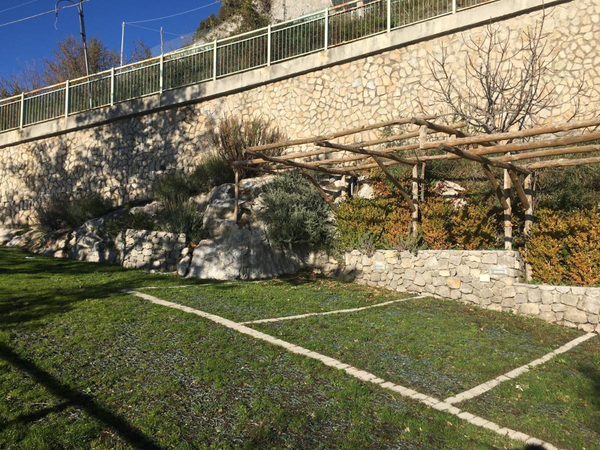 Villa L' Eco Dell' 800 Furore Zewnętrze zdjęcie